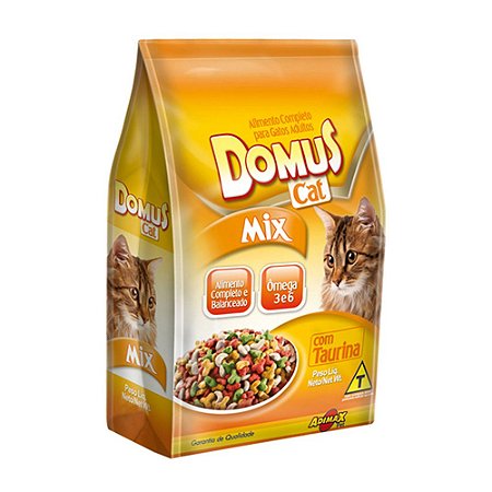 Domus Cat Mix 15kg