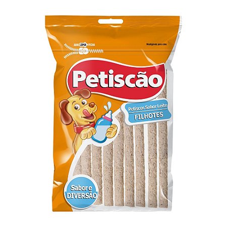 Petiscão Palito de Leite - 100g