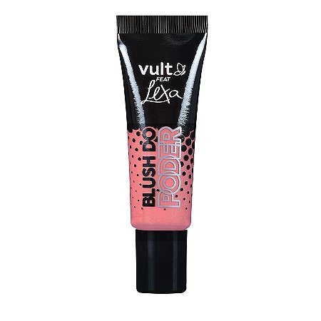 Vult feat Lexa Blush do Poder Pronta Pro Combate 10ml