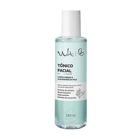 Tônico Facial Vult Care 180ml