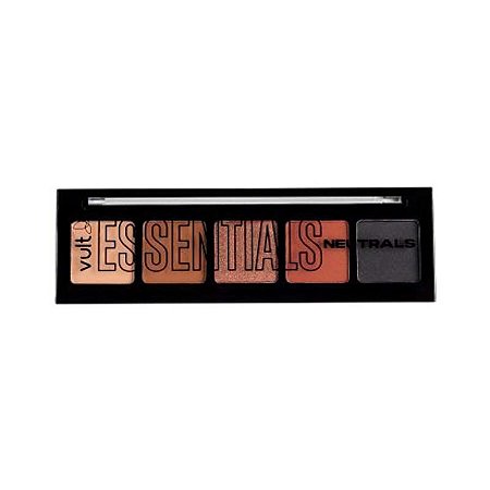 Paleta de Sombras Vult Essentials Neutrals 3g