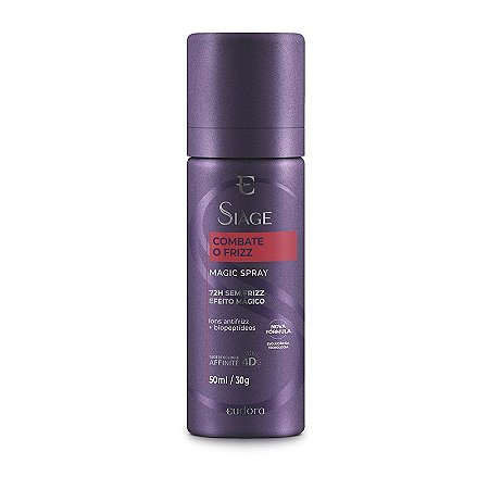 Spray Capilar Siàge Combate o Frizz 30g