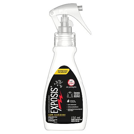 Exposis Repelente Spray - 150ml