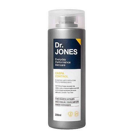 Dr Jones Shampoo Anti Caspa Control 200ml