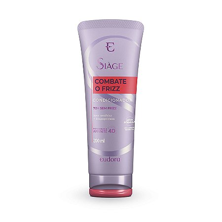 Condicionador Siàge Combate o Frizz 200ml