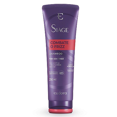 Shampoo Siàge Combate o Frizz 250ml