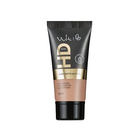 Base Líquida Vult Nano HD Cor V190 Niina Secrets