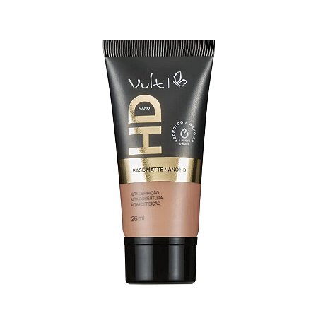 Base Líquida Niina Secrets Vult Nano HD V250