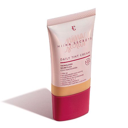 Base Niina Secrets Daily Tint Cream Cor 13 25ml