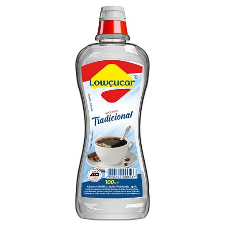 Adoçante Líquido Lowçucar 100ml