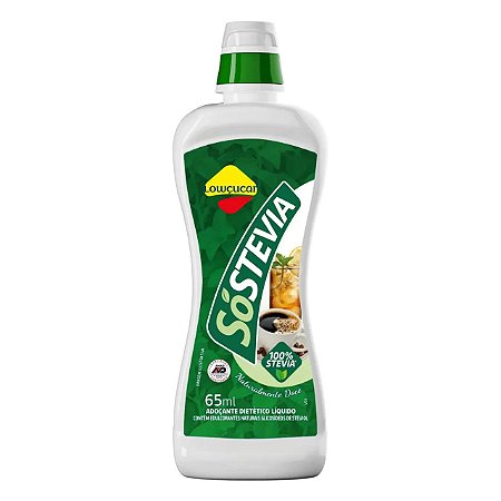 Adoçante Lowçucar Sóstevia Líquido 65ml