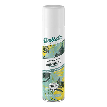 Shampoo a Seco Batiste Original 200ml