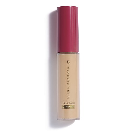 Niina Secrets Corretivo Perfect Match Cor 10 10ml