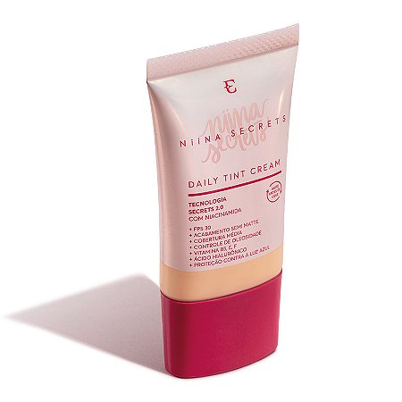 Niina Secrets Base Daily Tint Cream 03 25ml