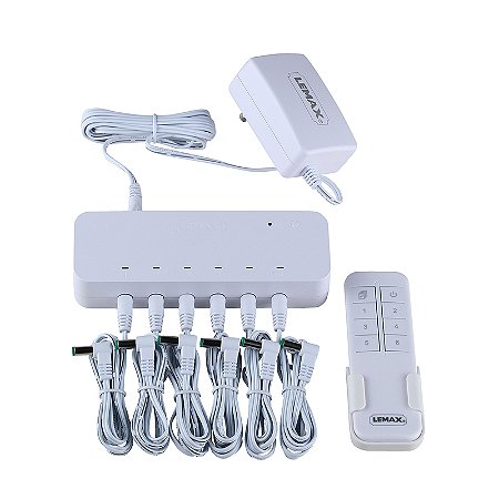 Adaptador Expansão com Controle para Vilas Lemax