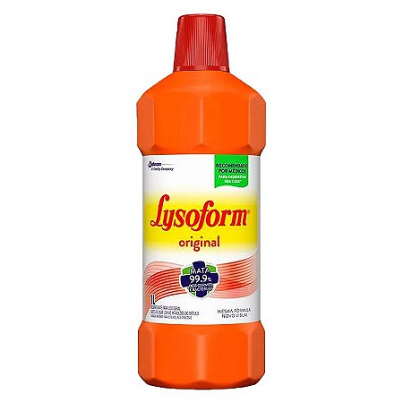 Lysoform Bruto Original - 1L