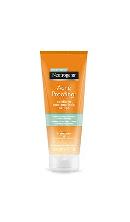 Neutrogena Esfoliante Acne Proofing - 100ml