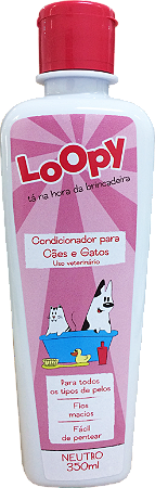 Loopy Condicionador Neutro 350ml