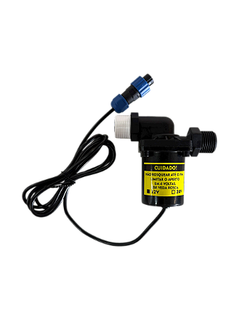 Bomba Recirculação Mosto Plug P4 ou Avion EZbrew