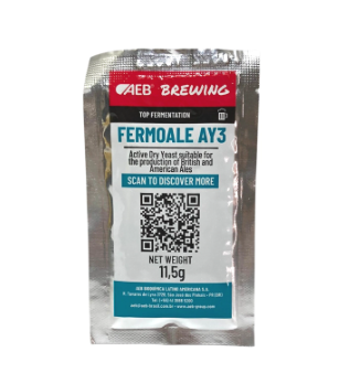 Levedura Fermoale AY3 - AEB Brewing