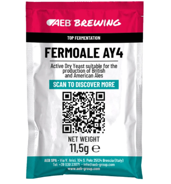 Levedura Fermoale AY4 - AEB Brewing