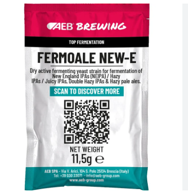 Levedura Fermoale New-E - AEB Brewing