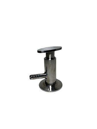 Conjunto Torneira Amostra TC 1 1/2" (sem abraçadeira e sem anel de vedação)