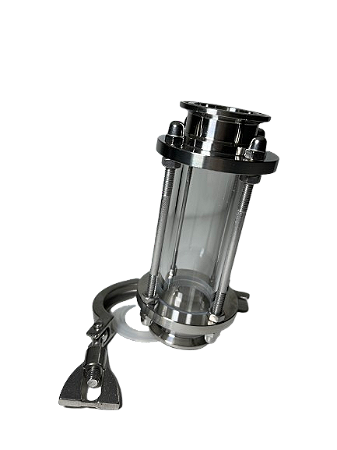 Visor Mosto TC 1 1/2" (com 1 abraçadeira e 1 anel de vedação)