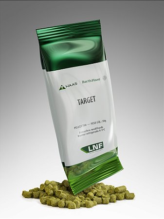 Lúpulo Target Pellet T90 LNF Barth-Hass