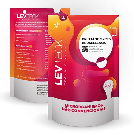 Brettanomyces Bruxellensis - Levteck