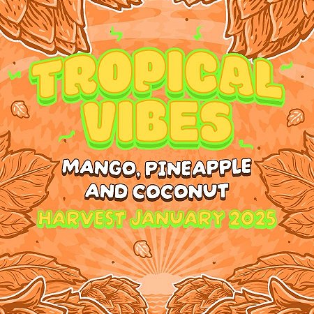 Lúpulo Blend Tropical Vibes Start Hops pct 50g