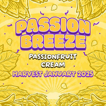 Lúpulo Blend Passion Breeze Start Hops pct 50g