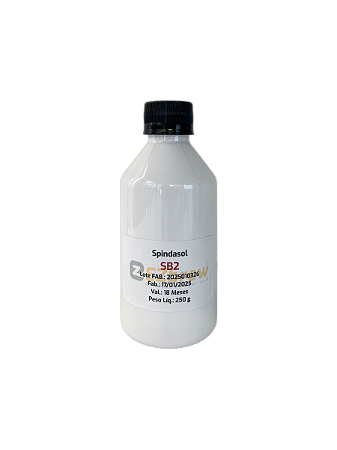 Spindasol SB2 AEB Sol de Sílica para Clarificação da Cerveja 250g