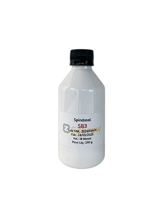 Spindasol SB3 AEB Sol de Sílica para Clarificação da Cerveja 250g