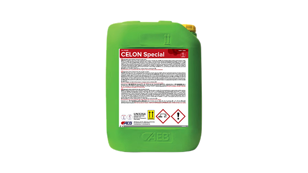 Celon Special AEB Desincrustante Ácido 5 Litros
