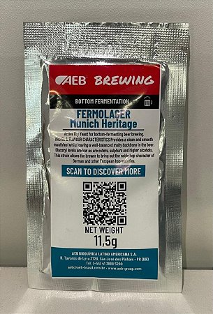 Levedura Fermolager Munich Heritage - AEB Brewing