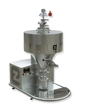 Fermentador Pressurizável e Auto refrigerado 30 a 35L EZbrew FE40AR Inox 304L