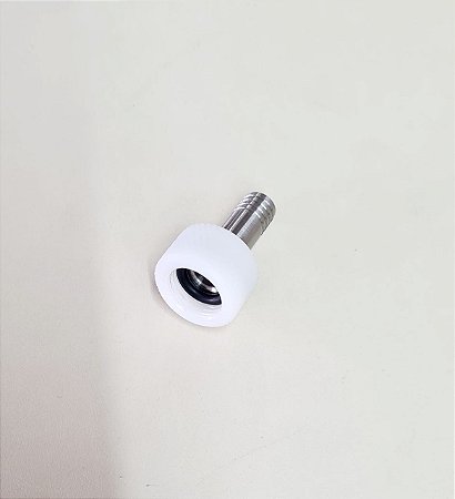 Engate Rápido Espigão Reto 1/2" em Aço Inox 304L Original EZbrew