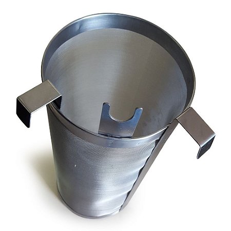 Cesto para Lúpulo Hop Spider HS32 100% Inox 304 EZbrew