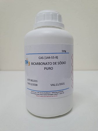 Bicarbonato de Sódio Puro (NaHCO3) EZbrew