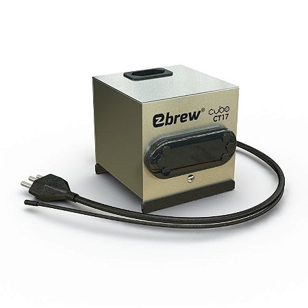 Cubo Controlador de Temperatura CT17 Black EZbrew