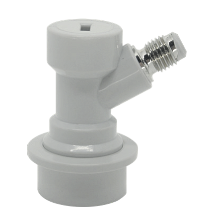 Conector Ball Lock para Post Mix e Carbonator EZbrew