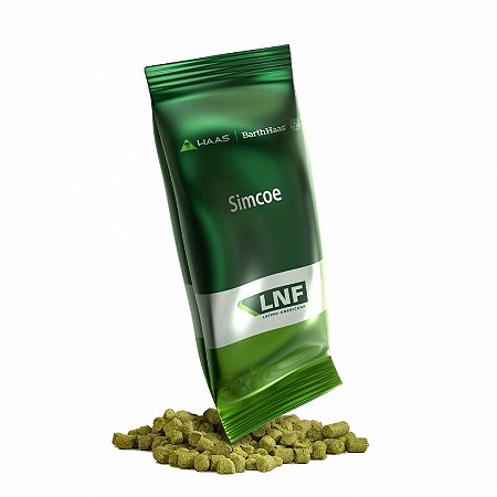 Lúpulo Simcoe T90 LNF Barth-Hass