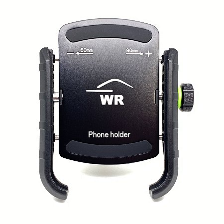 Suporte de Celular Para Guidão E Retrovisor Moto Scooter Nmax/ Burgman/ Honda PCX/ Yamaha Citycom