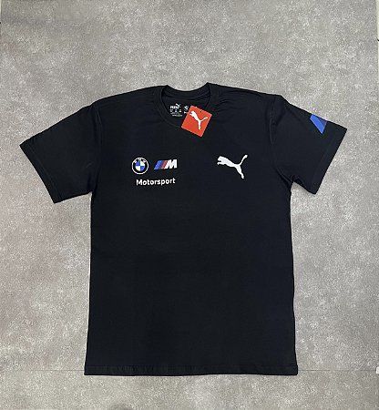 Camiseta Puma Collab Bmw