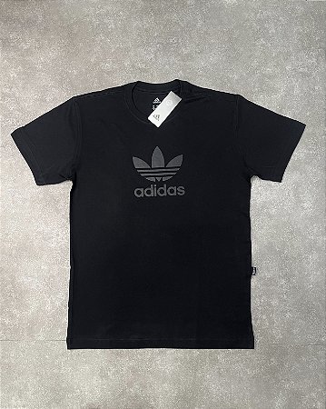 Camiseta Adidas Preta