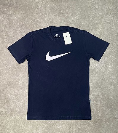 Camiseta Nike Azul Marinho