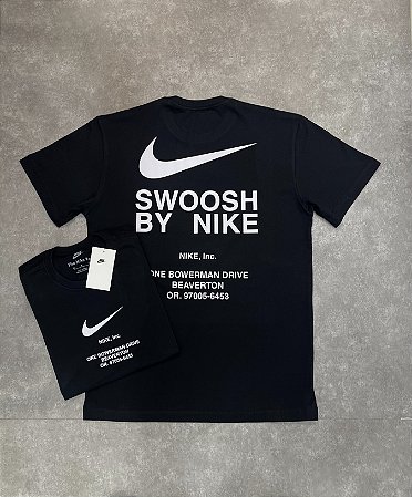 Camiseta Nike Swoosh
