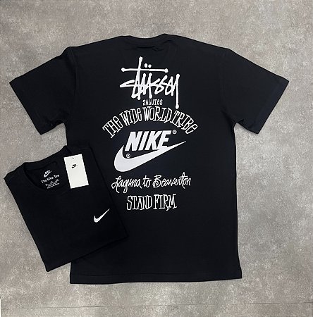 Camiseta Nike Logo Costa
