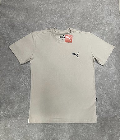 Camiseta Puma Bege